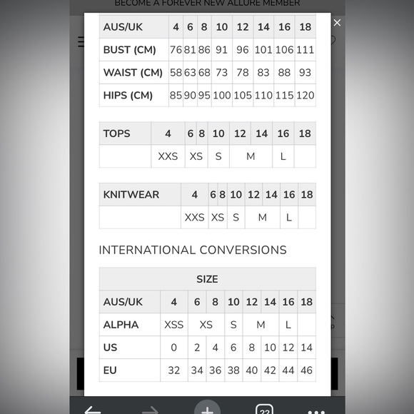 Forever New
Relaxed Fit Calf Length Polyester Womens Casual Skirt - Picture 8 of 8